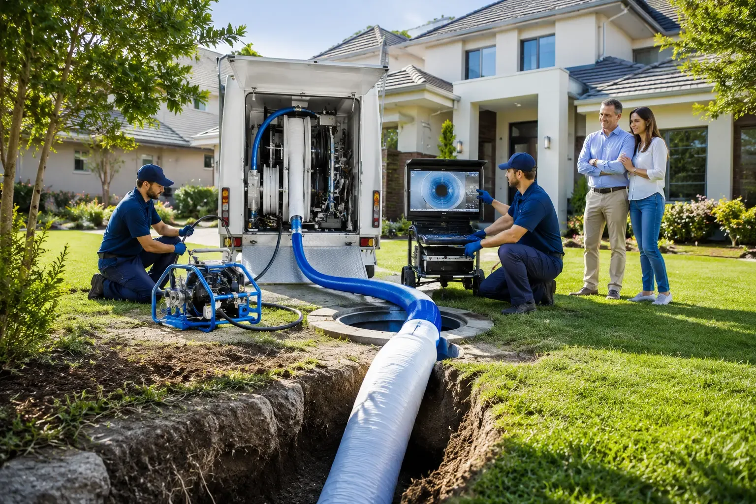 Local Pipe Relining services in Crow Agency, MT
